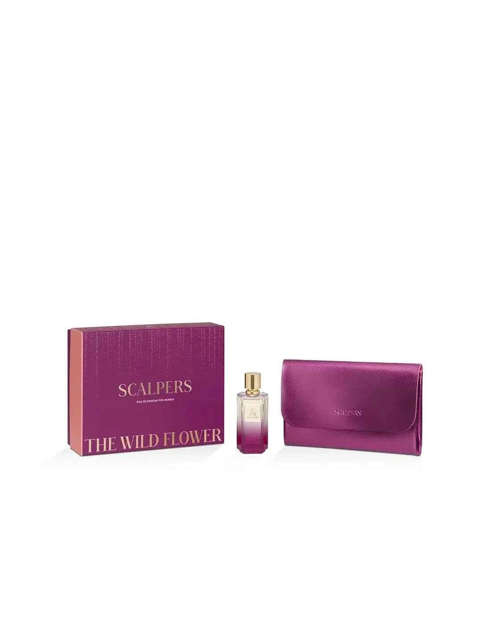 Scalpers Her Wild Flower Ep100 Nec Cof25 Unisex