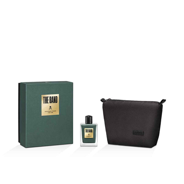 Scalpers Men The Band – Eau de Parfum Unisex 100 Vpo Neceser - 25