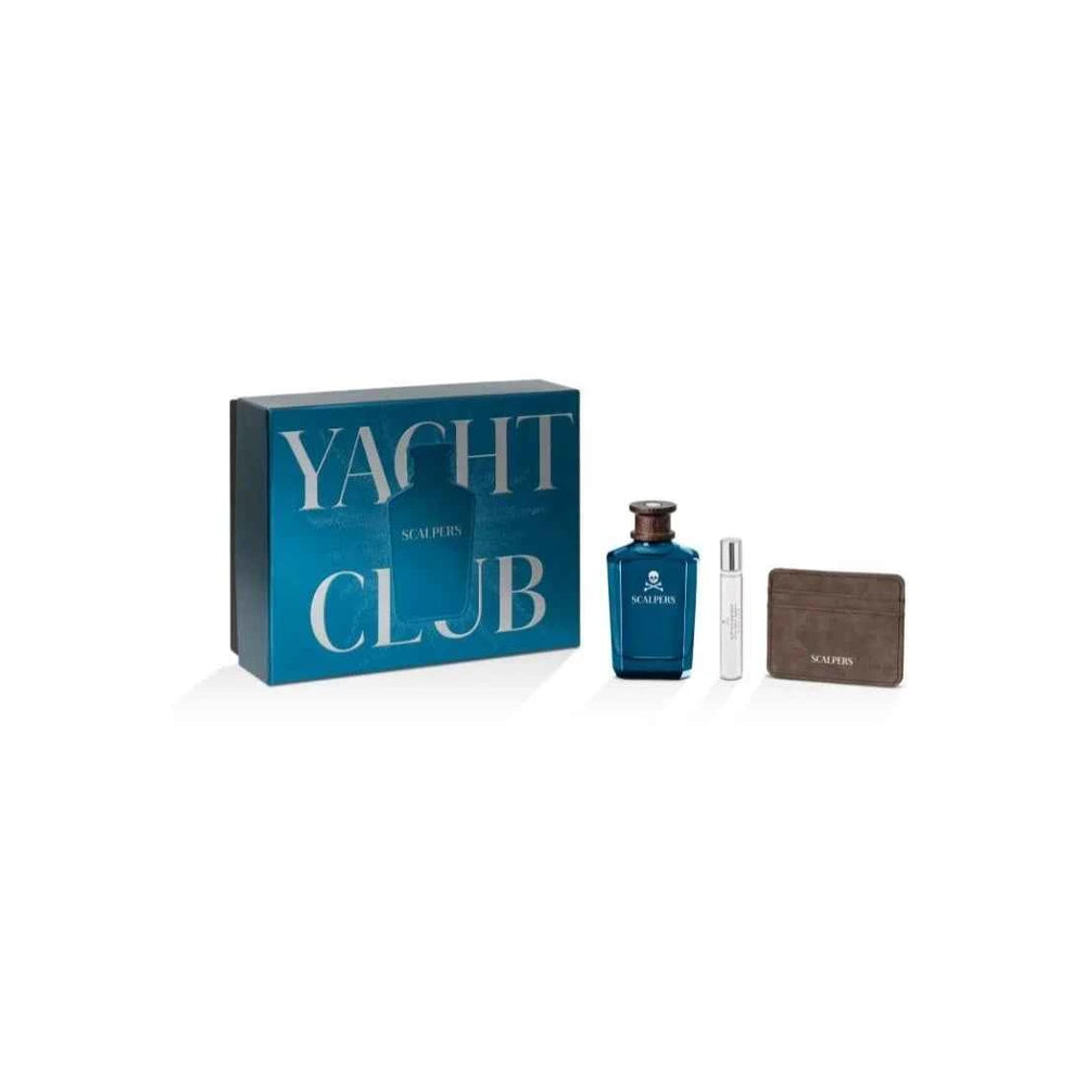 Scalpers Yacht Club Ep 125v 15v Mon Cof for Men
