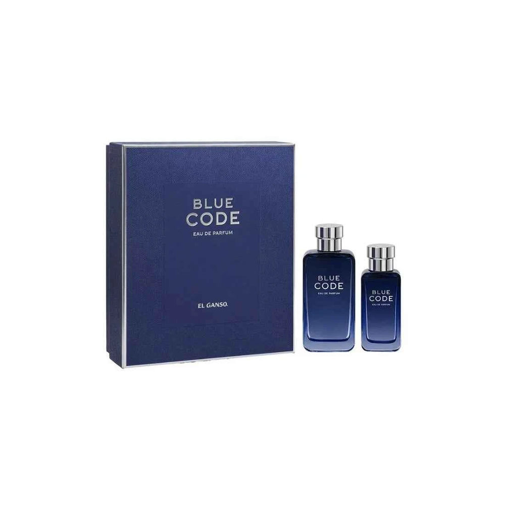 EL Ganso Blue Code Ep 100 Vap 50vap Cof for Men