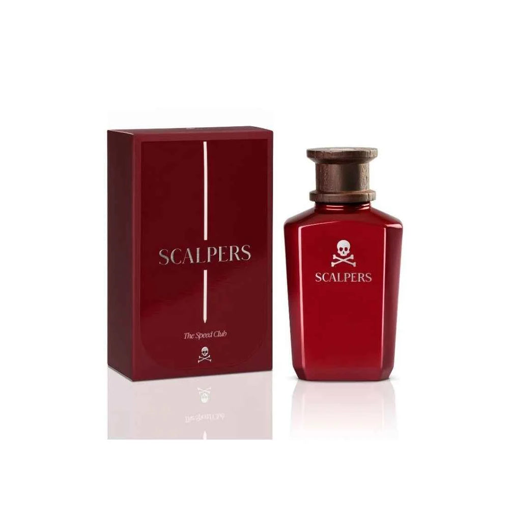 Scalpers The Speed Club Ep 75 Vap for Men
