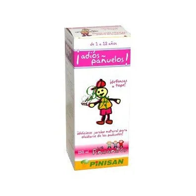Pinisanito Adios Pañuelos Jarabe Infantil, 250 ml