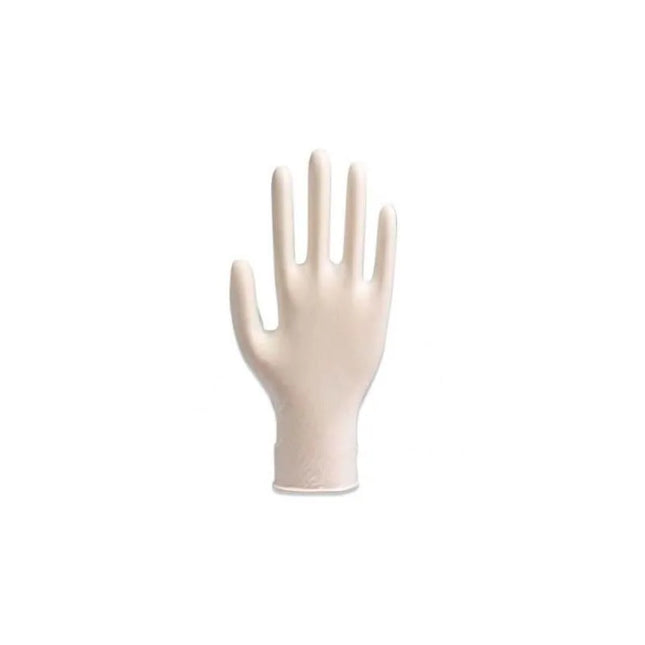 Achen Guantes Vinilo Mediana, 100 Units