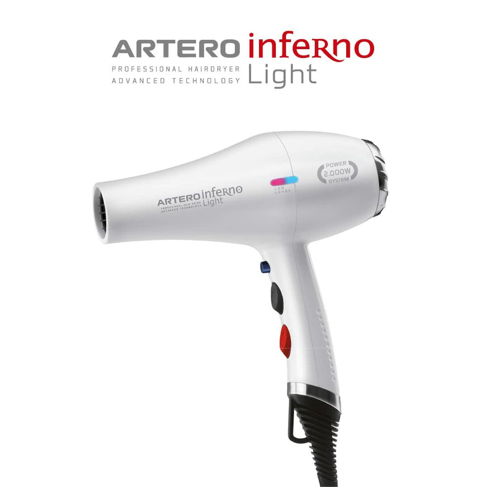 Artero Secador Inferno Light 1 U Unisex
