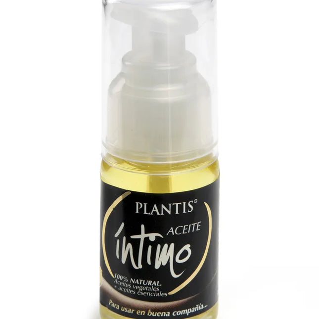 Plantis Aceite Intimo, 30 ml