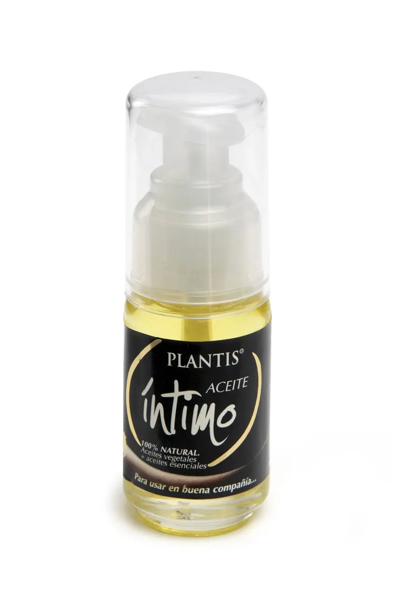 Plantis Aceite Intimo, 30 ml