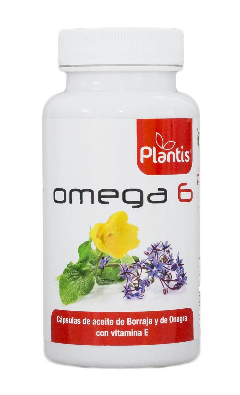 Plantis Omega 6 410 Perlas