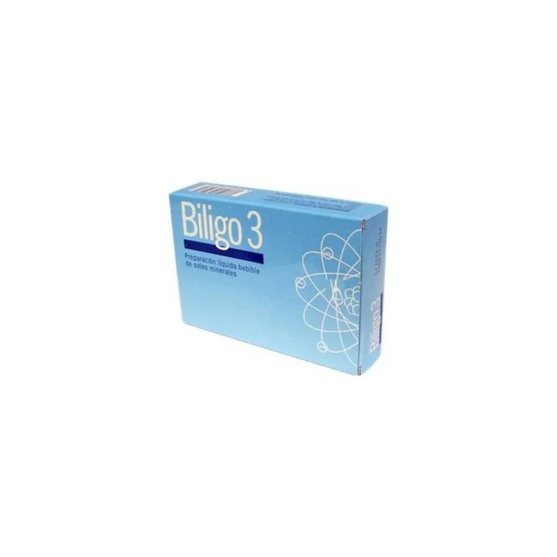 Artesania Biligo 3 Zinc 20 Amp X, 2 ml
