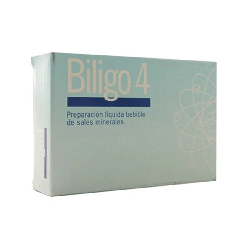 Artesania Biligo 4 Manganeso 20 Amp X, 2 ml