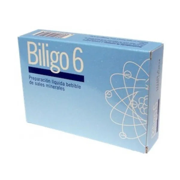 Artesania Biligo 6 Azufre 20 Amp X, 2 ml