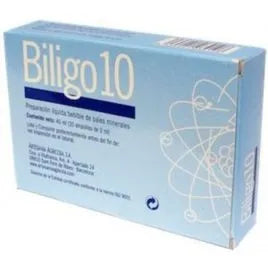 Artesania Biligo 10 Yodo 20 Amp X, 2 ml