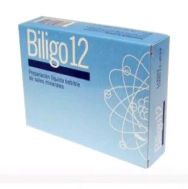 Artesania Biligo 12 Fluor 20 Amp X, 2 ml