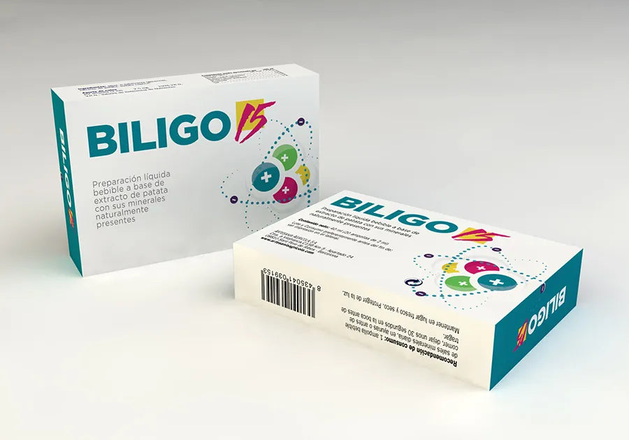 Artesania Biligo 15 20 Amp X, 2 ml