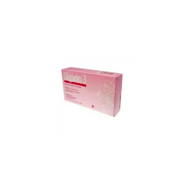 Artesania Oligartro 3 Zn-Cu 20 Amp X, 5 ml