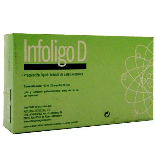 Artesania Infoligo D 20 Amp X, 5 ml