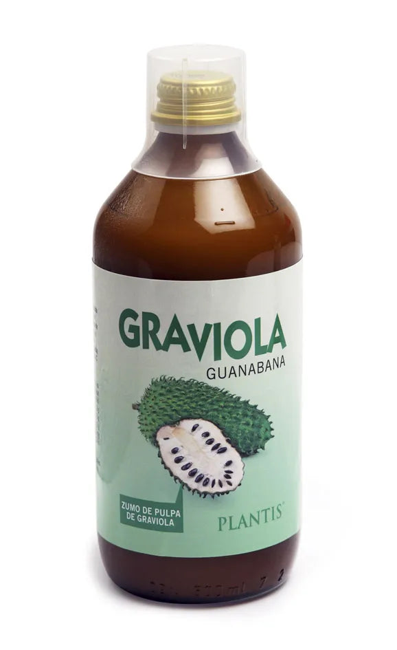 Artesania Plantis Jugo Graviola, 500 ml