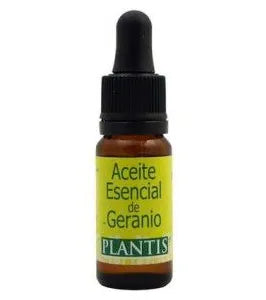 Plantis Esencia Geranio, 10 ml