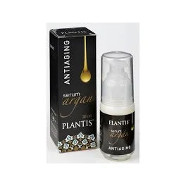 Serum Facial Argan Plantis Unisex, 30 ml