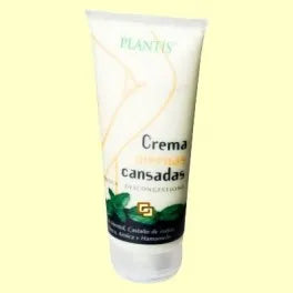 Plantis Crema Piernas Cansadas, 200 ml