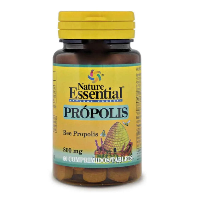 Nature ESS Propolis 800 Mg 60 Comp