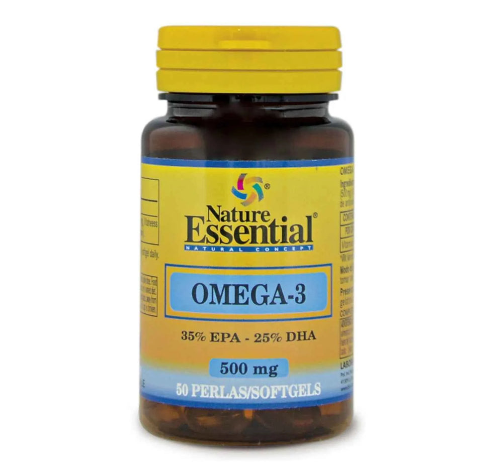 Nature ESS Omega-3 35 -25 500 Mg 50 Perlas