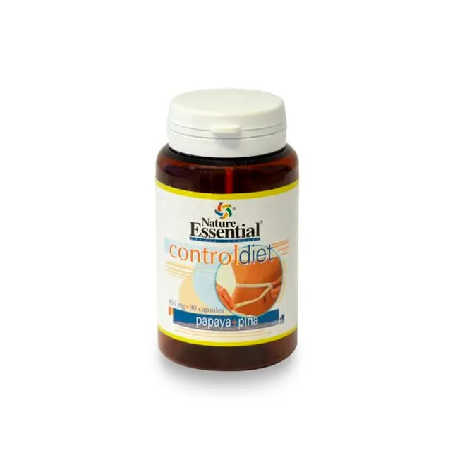 Nature Essential Papaya+ Pineapple 400mg