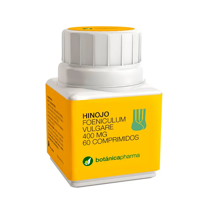 Botánicapharma BotanicaPharma Fennel, 60 tablets