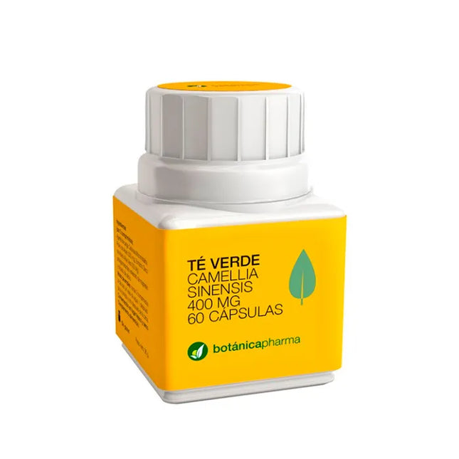 Botánicapharma Green Tea 400mg, 60 capsules