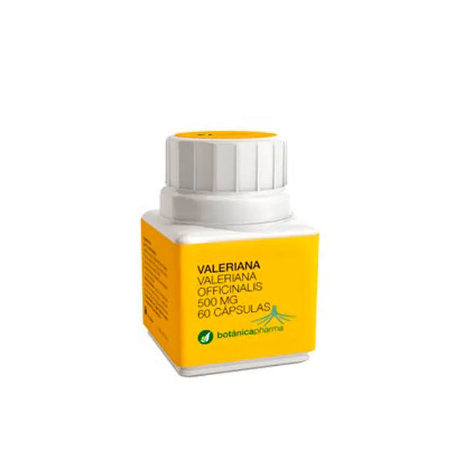 Botánica Nutrients BotánicaNutrients Valerian, 60 capsules