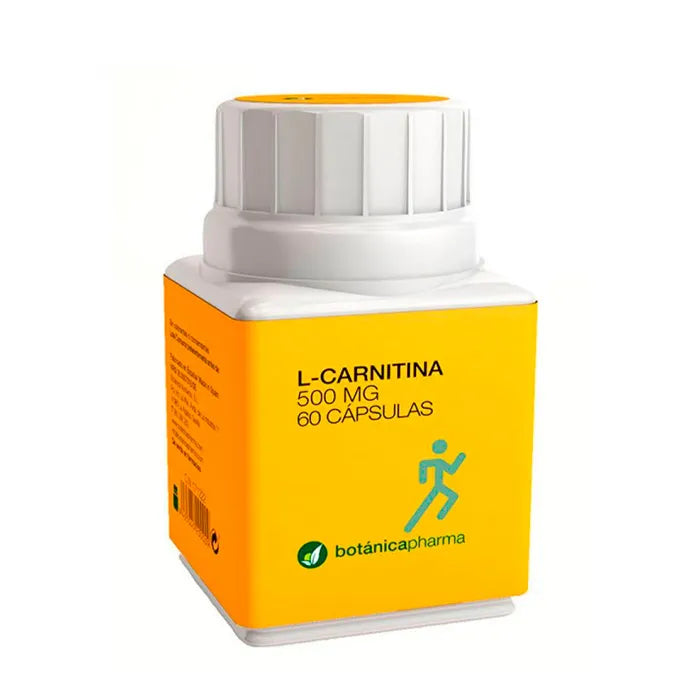 Botánicapharma L-Carnitina, 60 capsules