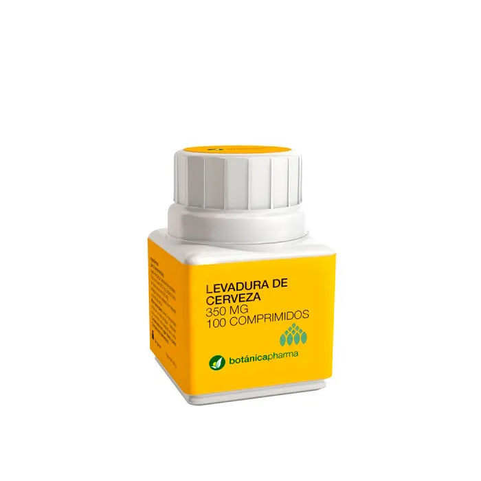 Botánica Nutrients Botánicanutrients Brewer's Yeast 400mg