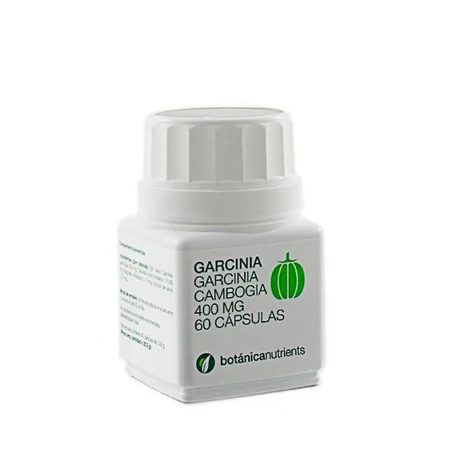 Botánica Nutrients Botánicanutrients Garcinia Cambogia 400mg