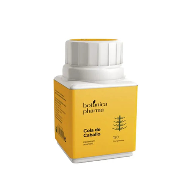 Botánicapharma Horsetail, 120 tablets