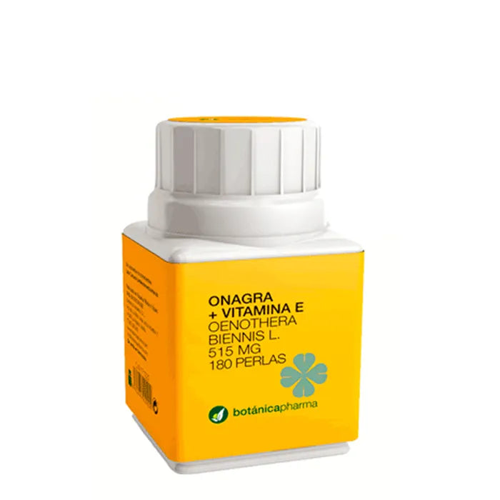 Botánica Nutrients Botanicanutrients Evening Primrose + Vitamin E 515mg