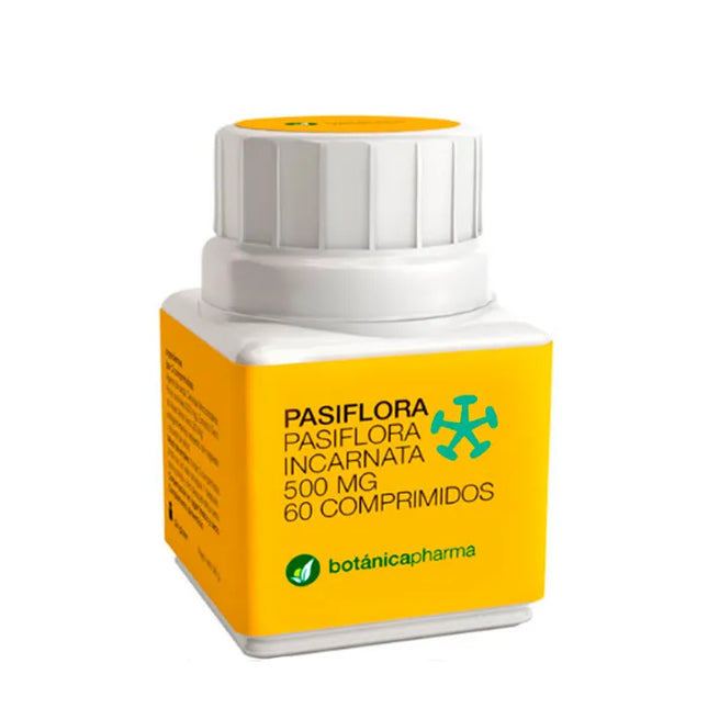 Botánica Nutrients Botanicanutrients Passionflower Incarnata 500mg