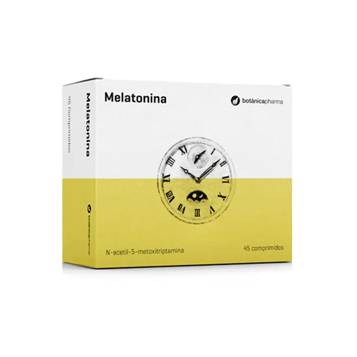 Botánicapharma Tanaben Bensana, 45 tablets