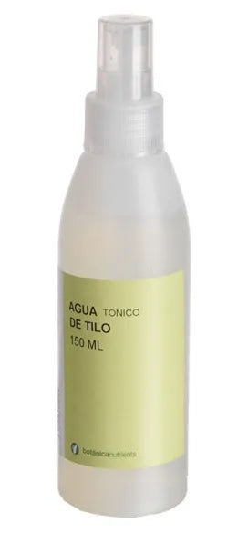 Botánica Nutrients Agua De Tilo – Spray, 150 ml