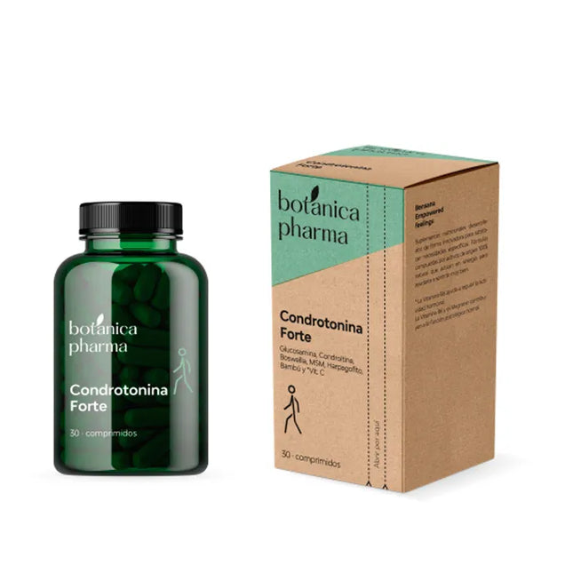 Botánicapharma Condrotonina Forte, 30 tablets