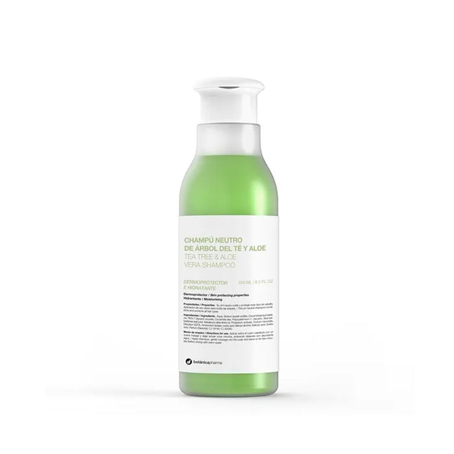Botánicapharma Aloe Vera Tea Tree – Shampoo, 250 ml