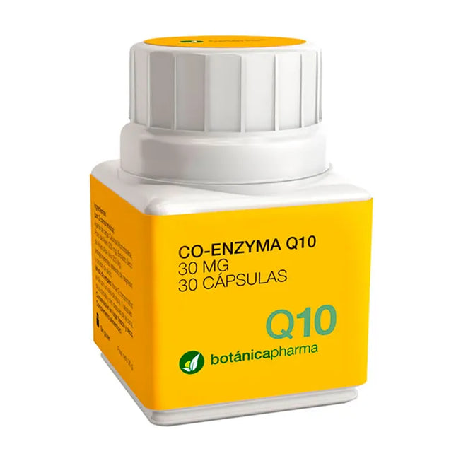 Botánicapharma Coenzima Q10 30mg, 30 capsules