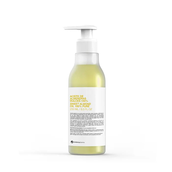 Botánicapharma Sweet Almond Oil, 250 ml