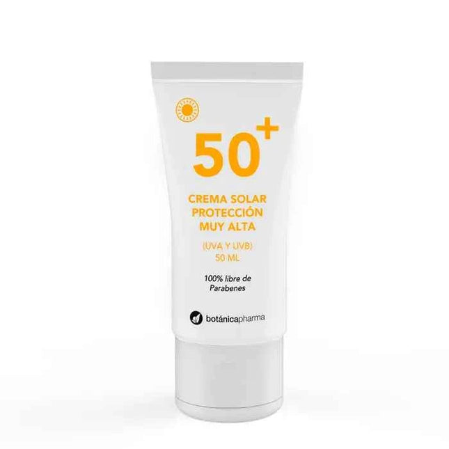 Botánicapharma Facial Sun – Cream Spf50+, 50 ml