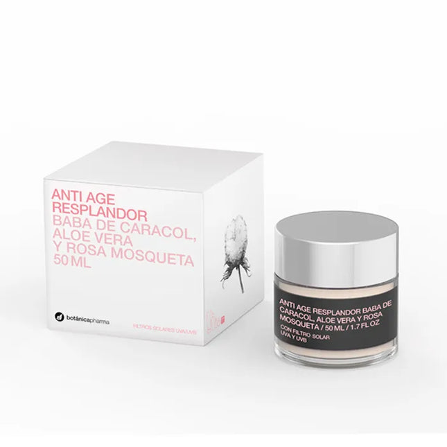 Botánicapharma Anti-Ageing Radiance – Cream, 50 ml