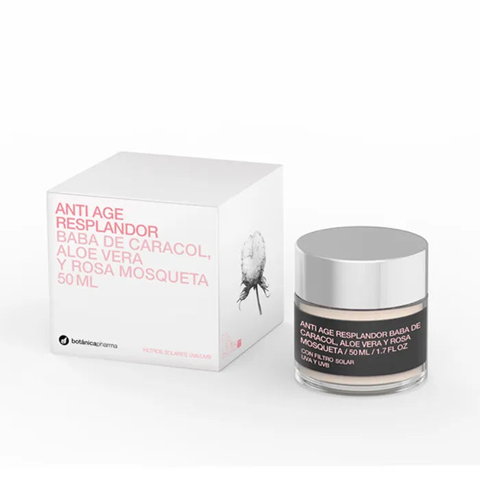 Botánicapharma Anti-Ageing Radiance – Cream, 50 ml