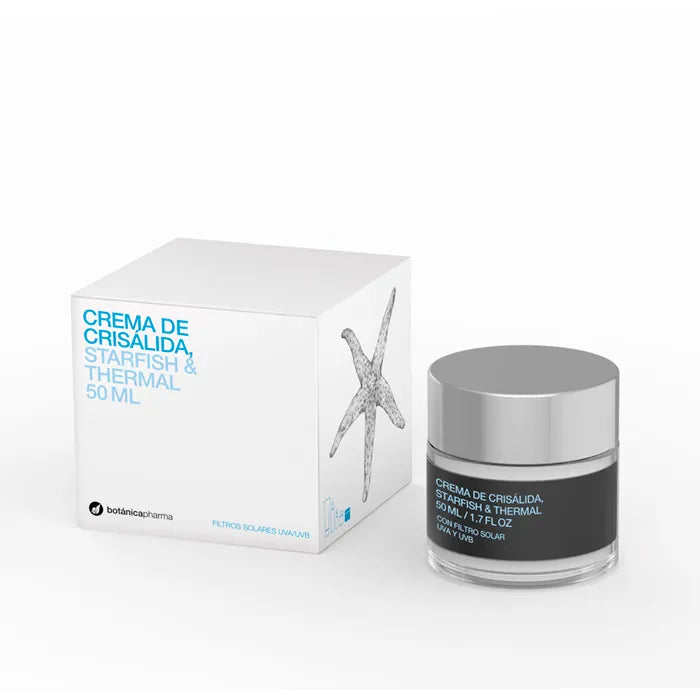 Botánicapharma Starfish Chrysalis – Cream Fps15, 50 ml