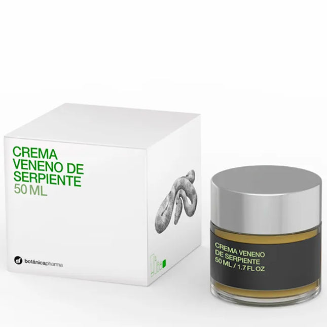 Botánica Nutrients Snake Venom – Cream, 50 ml