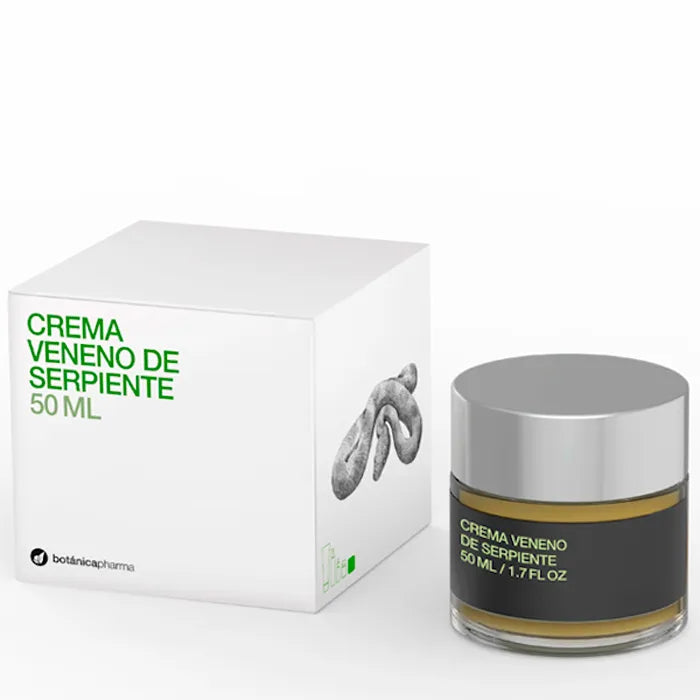 Botánica Nutrients Snake Venom – Cream, 50 ml