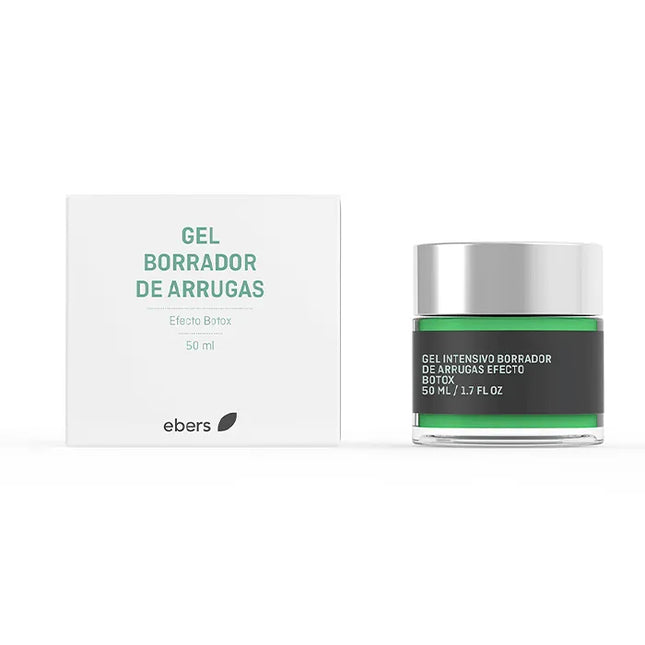 Ebers Intensive Wrinkle Eraser – Gel, 50 ml