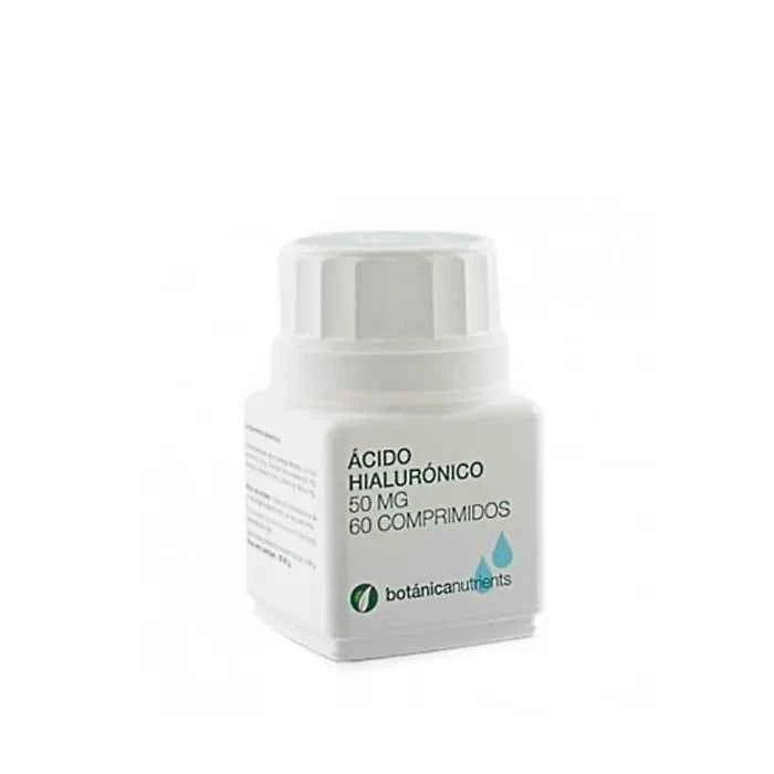 Botánica Nutrients BotánicaNutrients Hyaluronic Acid 50mg