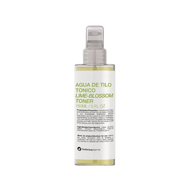 Botánicapharma Linden Water – Spray Unisex, 150 ml